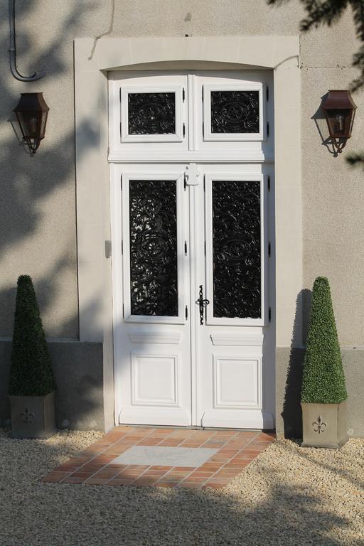 Villa Des Glycines Thouars Exterior photo